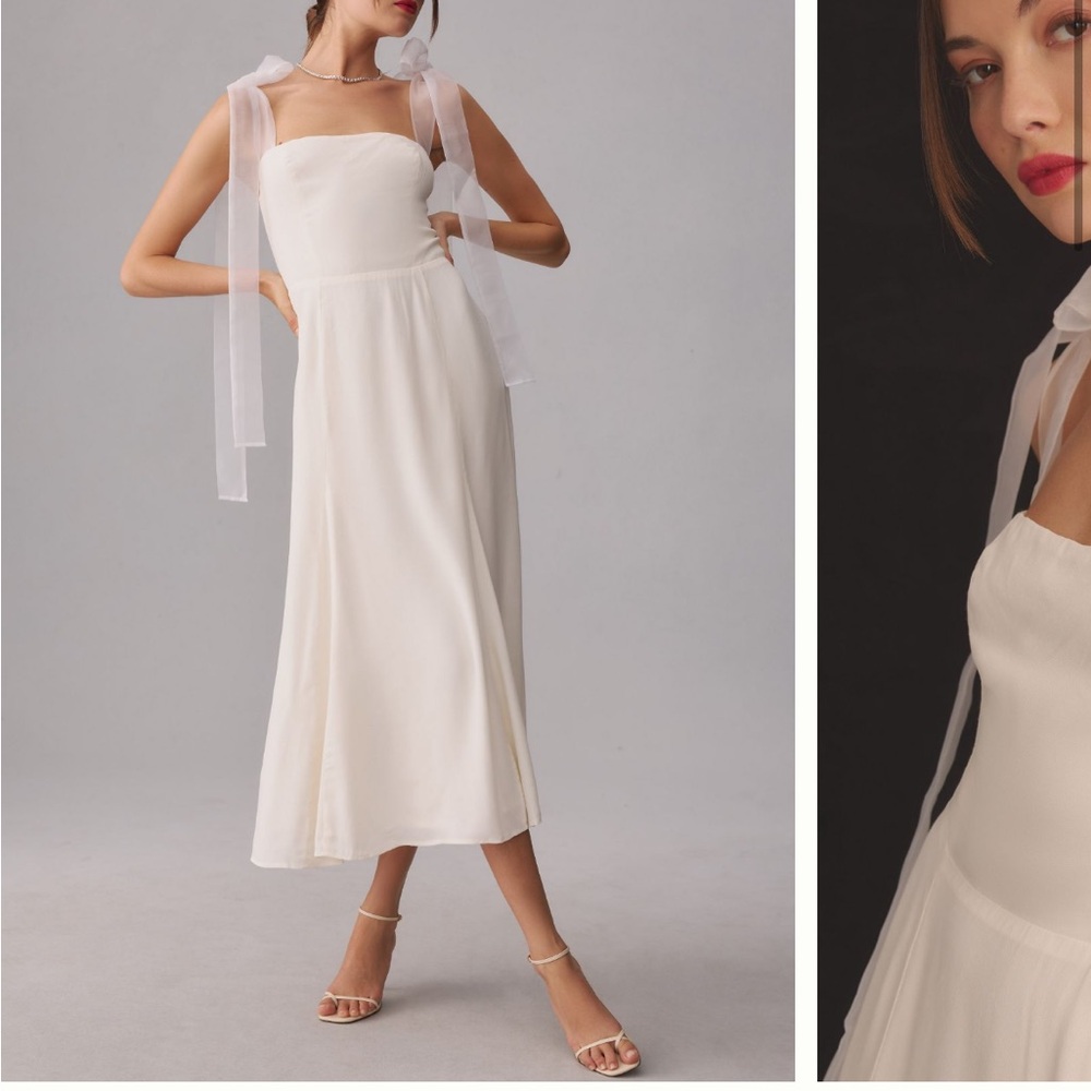 Reformation Kairo dress worn once!